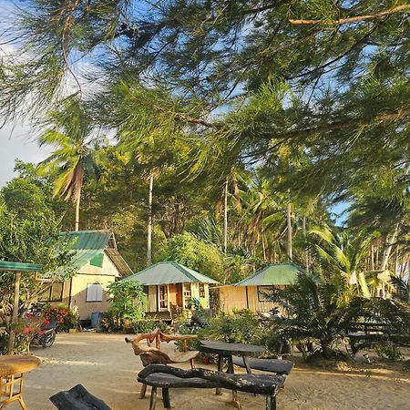 ฟลอเรซิตัส บีช รีสอร์ต Hotel เอลนิโด ภายนอก รูปภาพ