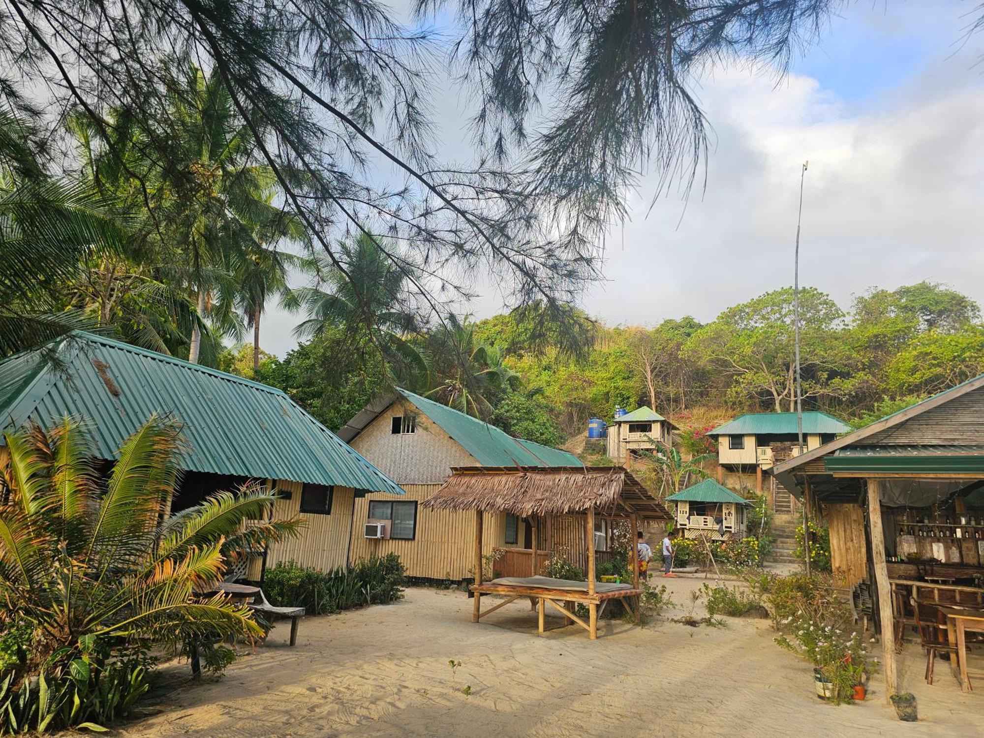 ฟลอเรซิตัส บีช รีสอร์ต Hotel เอลนิโด ภายนอก รูปภาพ