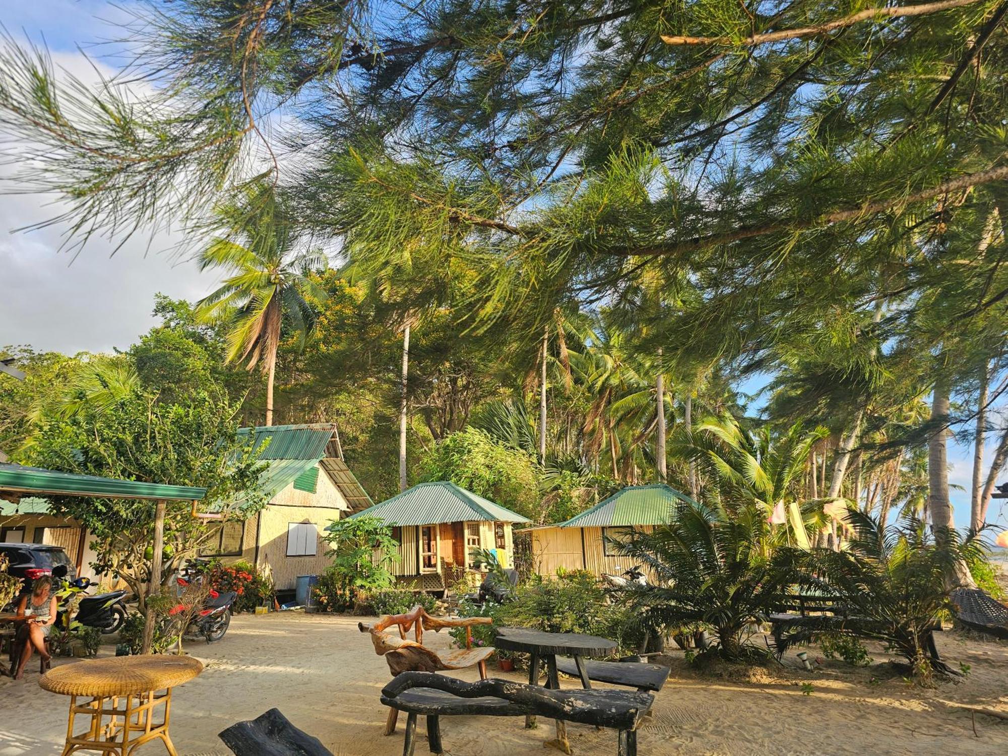 ฟลอเรซิตัส บีช รีสอร์ต Hotel เอลนิโด ภายนอก รูปภาพ