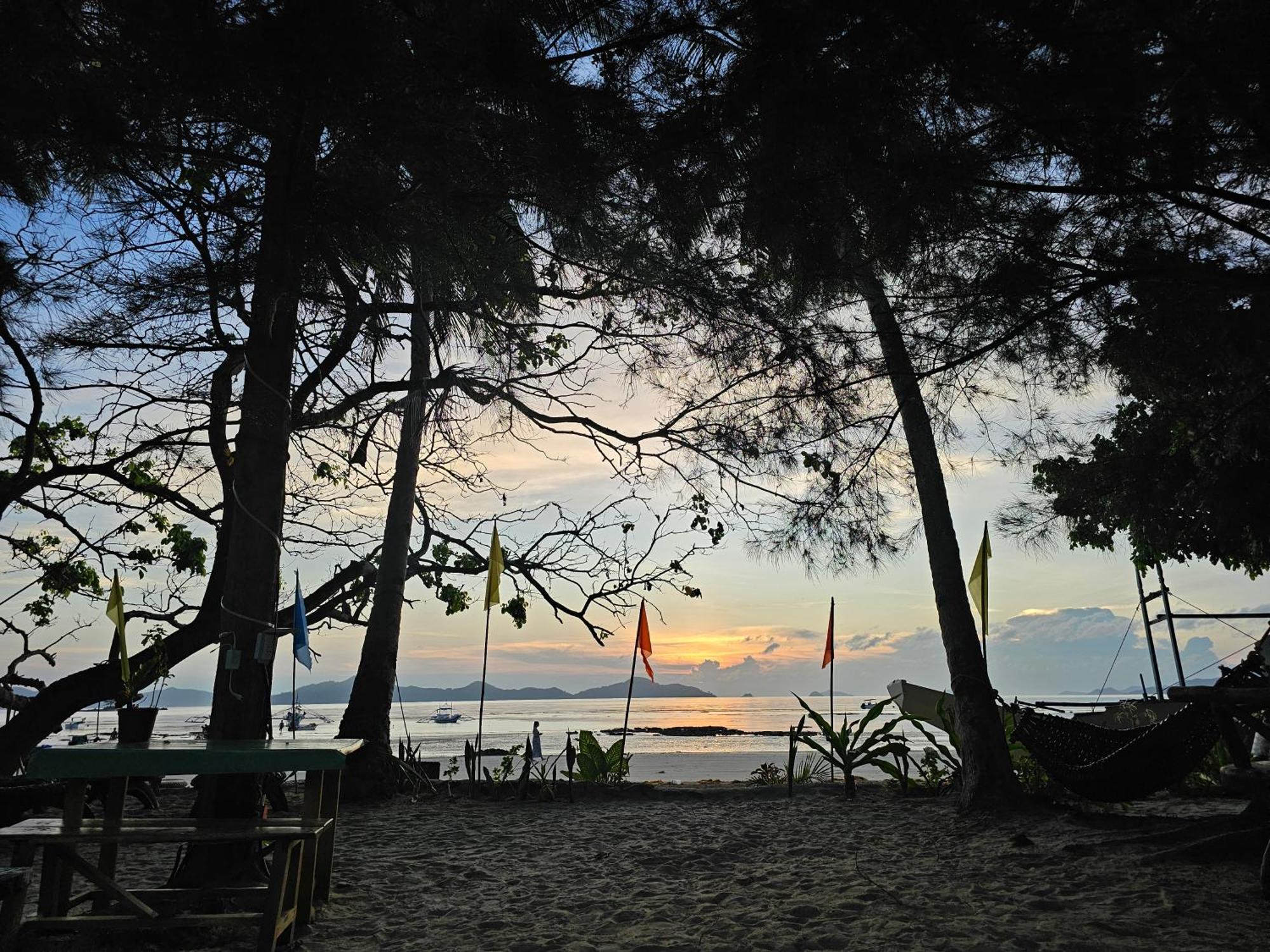 ฟลอเรซิตัส บีช รีสอร์ต Hotel เอลนิโด ภายนอก รูปภาพ