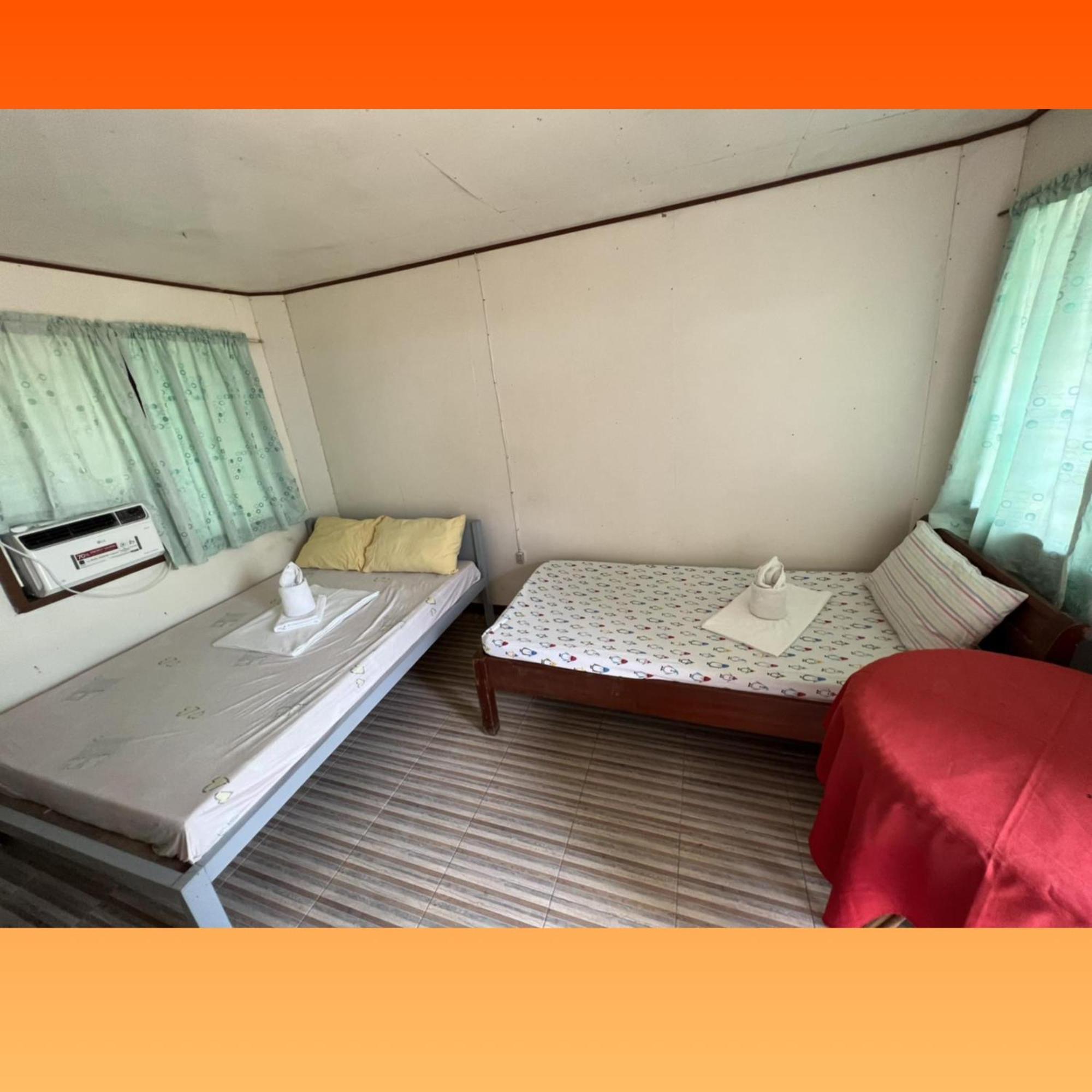 ฟลอเรซิตัส บีช รีสอร์ต Hotel เอลนิโด ภายนอก รูปภาพ