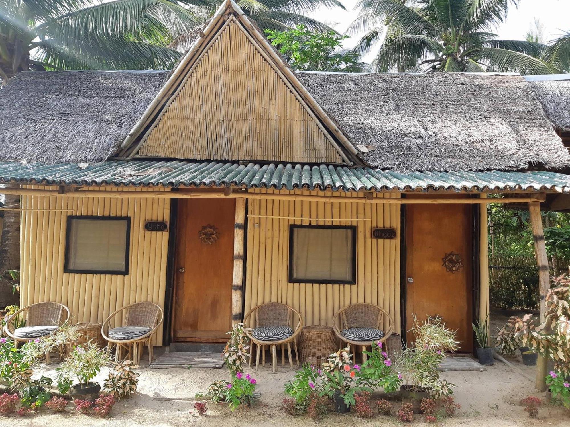 ฟลอเรซิตัส บีช รีสอร์ต Hotel เอลนิโด ภายนอก รูปภาพ