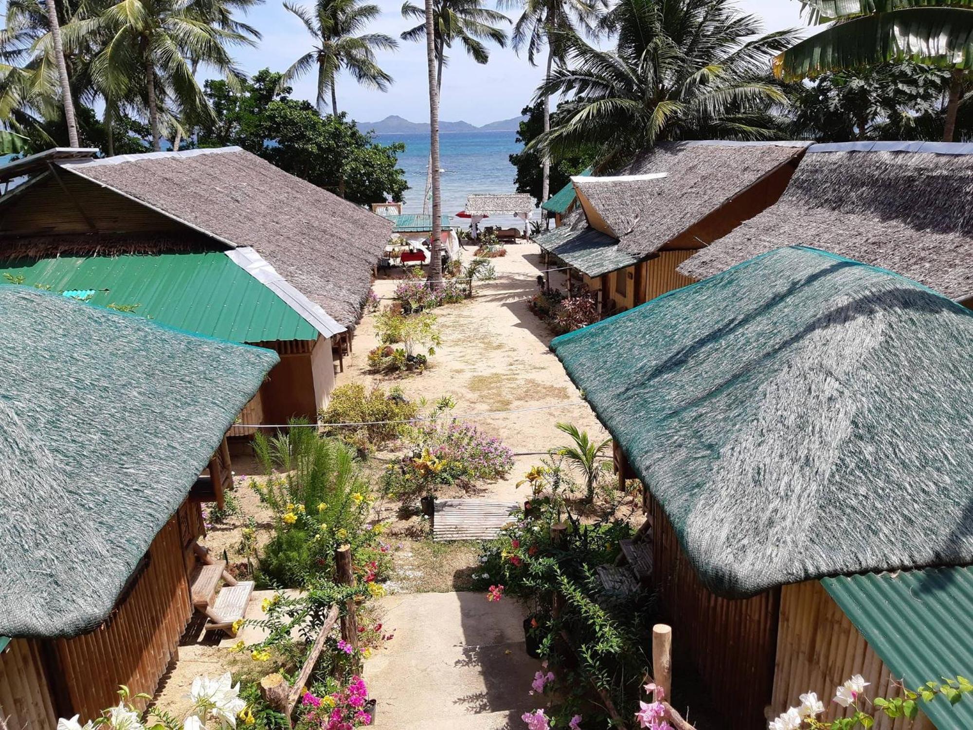 ฟลอเรซิตัส บีช รีสอร์ต Hotel เอลนิโด ภายนอก รูปภาพ