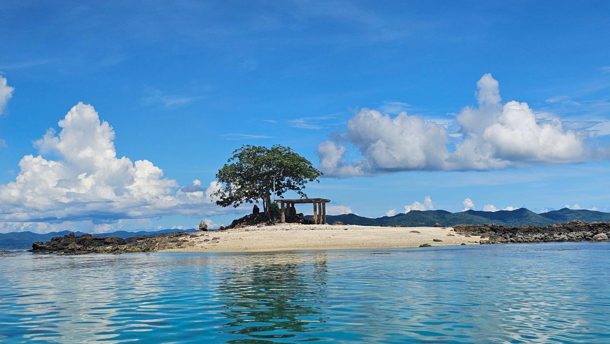 ฟลอเรซิตัส บีช รีสอร์ต Hotel เอลนิโด ภายนอก รูปภาพ