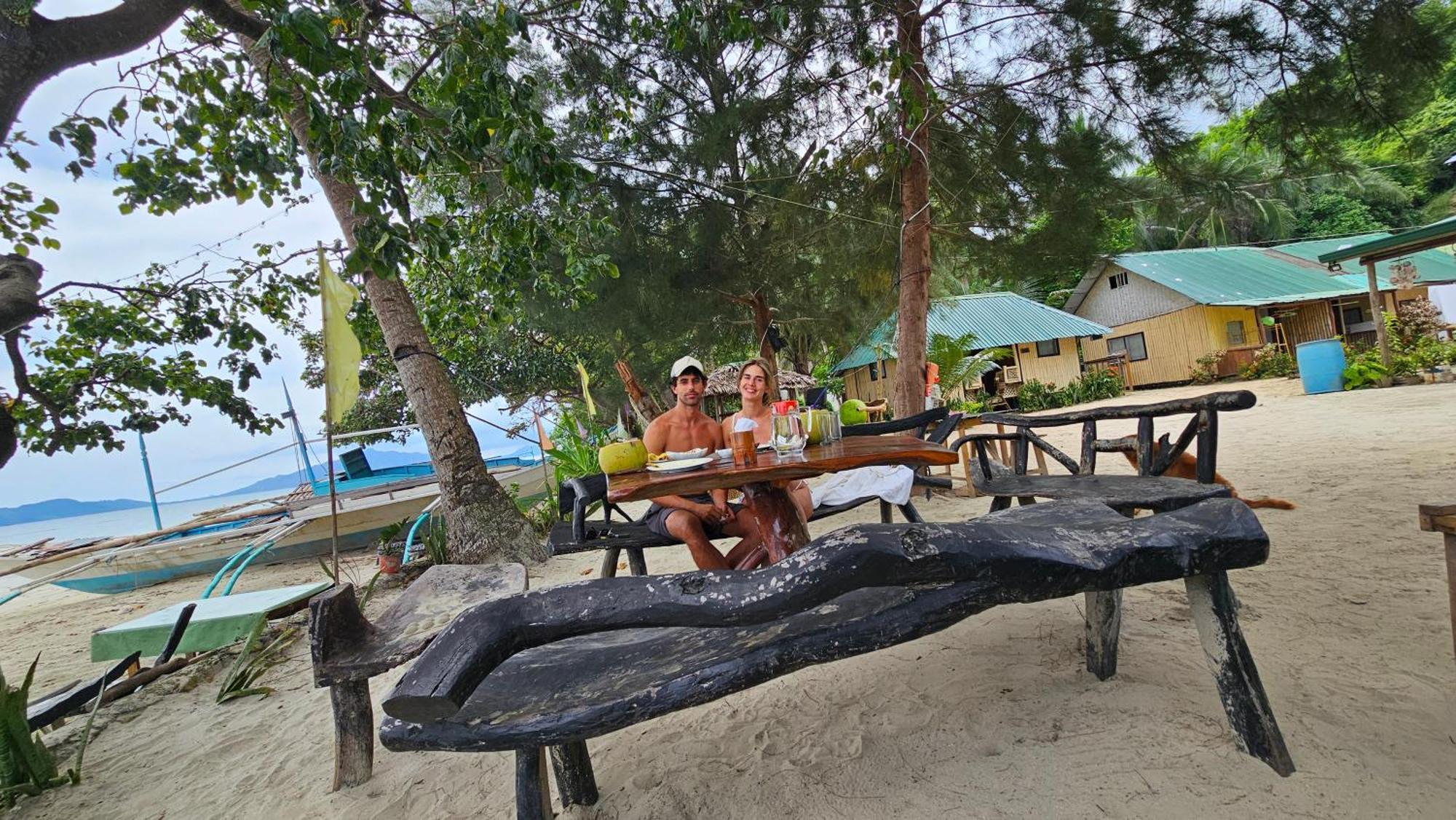 ฟลอเรซิตัส บีช รีสอร์ต Hotel เอลนิโด ภายนอก รูปภาพ