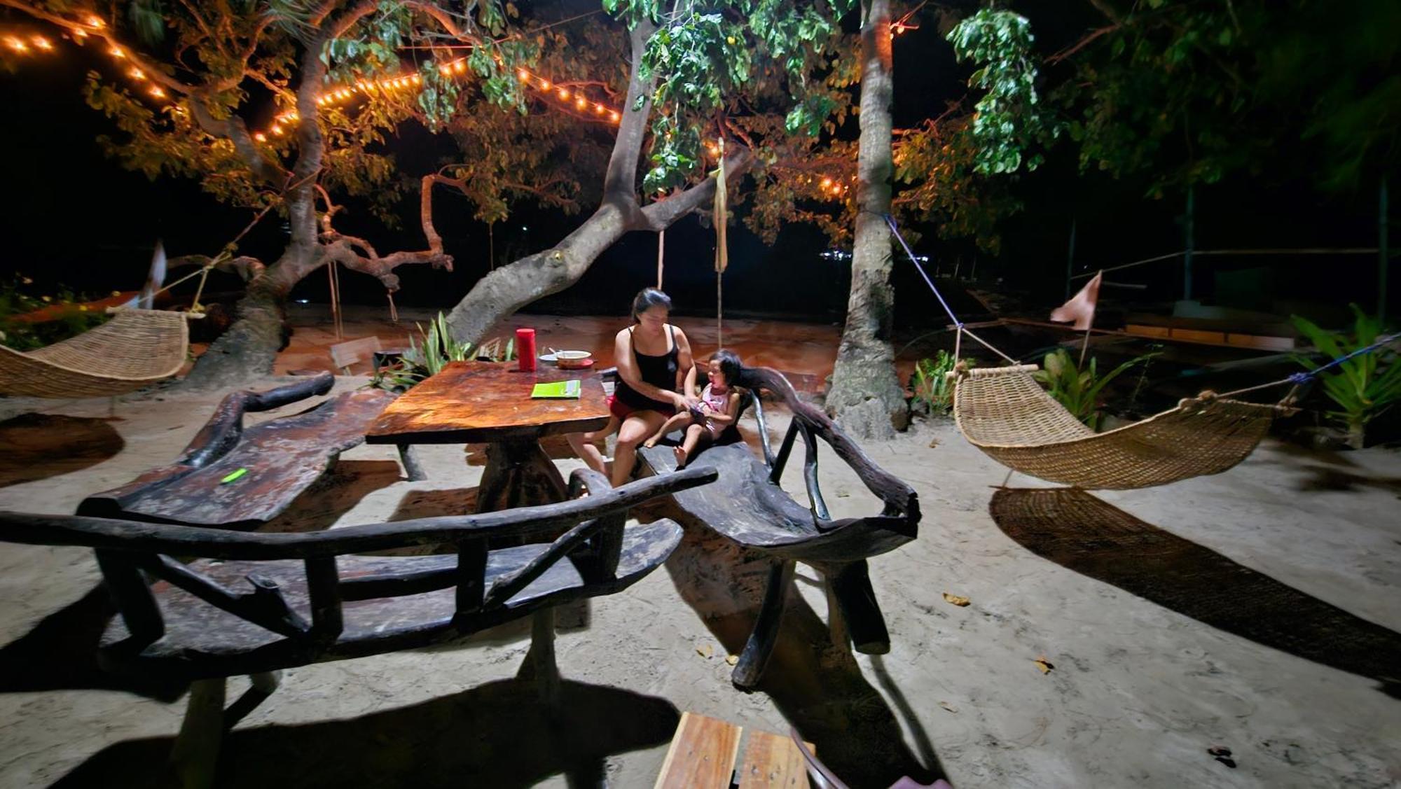 ฟลอเรซิตัส บีช รีสอร์ต Hotel เอลนิโด ภายนอก รูปภาพ
