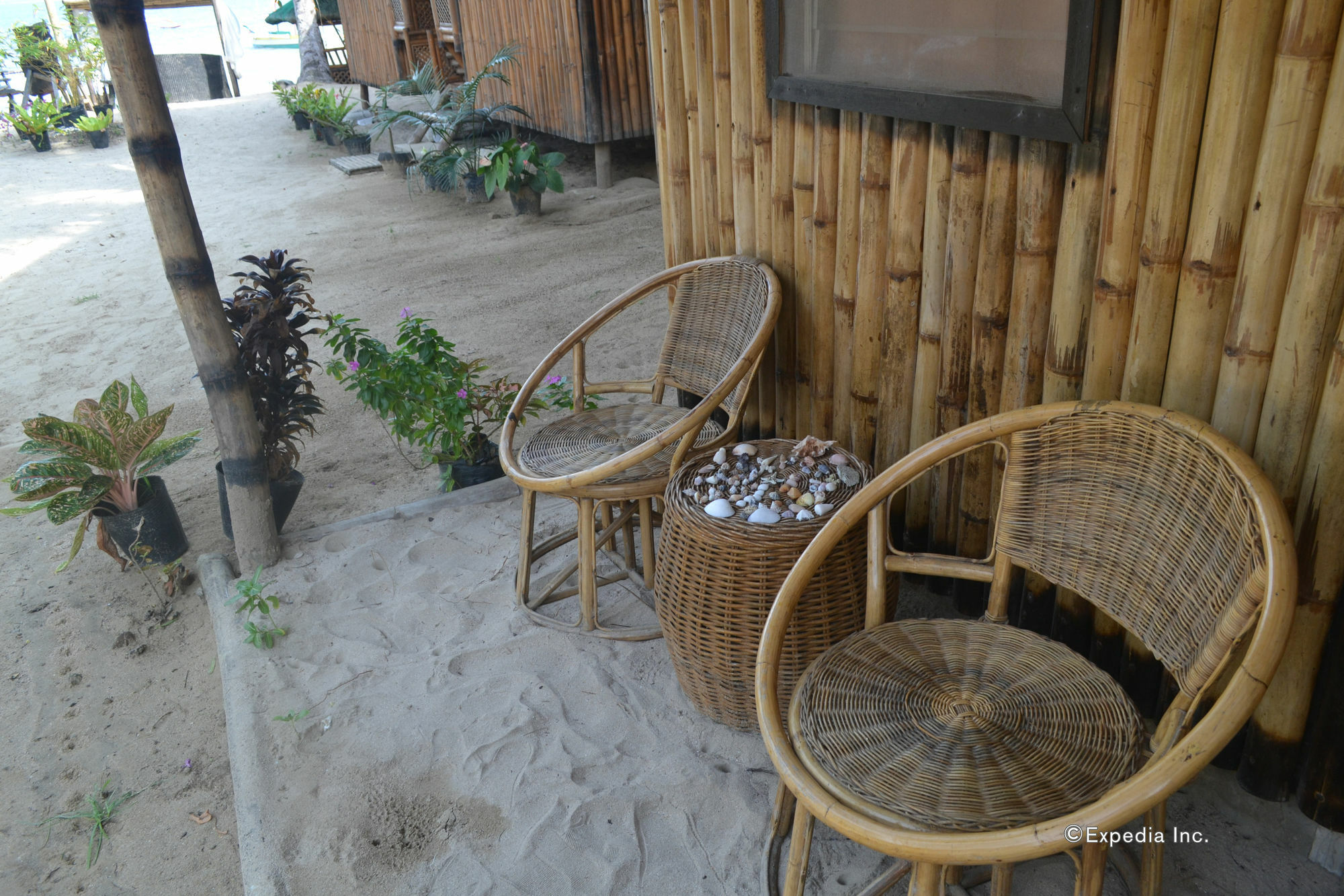 ฟลอเรซิตัส บีช รีสอร์ต Hotel เอลนิโด ภายนอก รูปภาพ