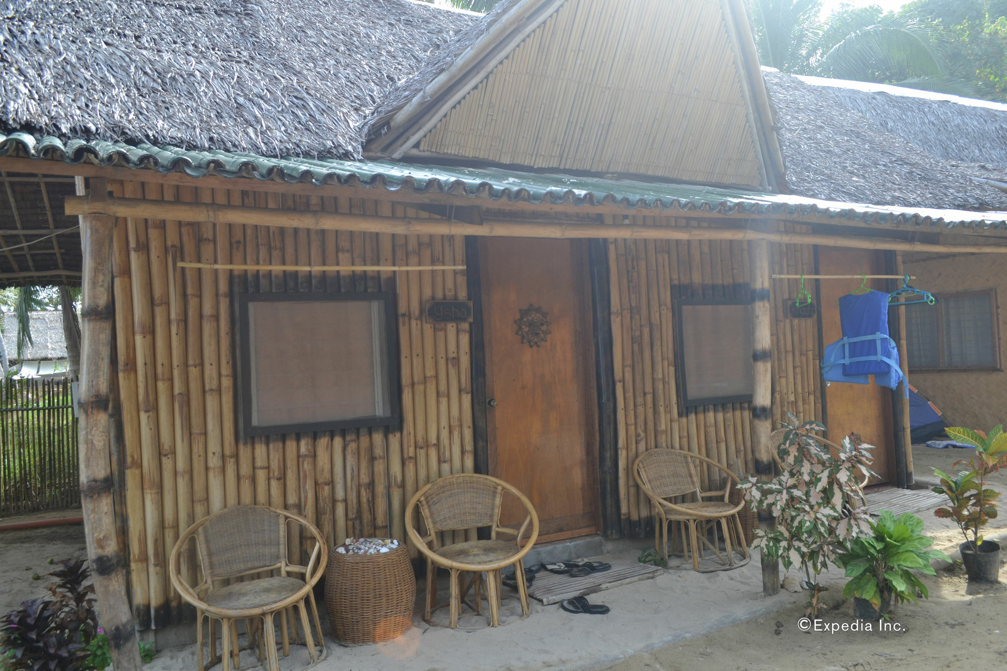 ฟลอเรซิตัส บีช รีสอร์ต Hotel เอลนิโด ภายนอก รูปภาพ